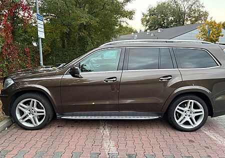 Mercedes-Benz GL 350 gebraucht kaufen Mercedes-Benz GL 350 GLS 350 d 4MATIC -