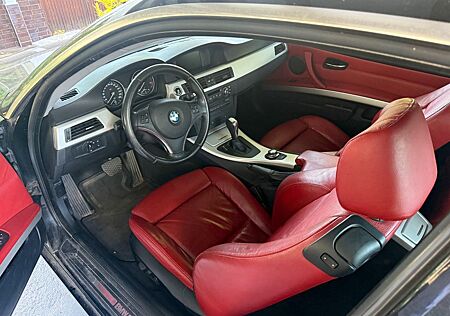 BMW 330d Coupé -