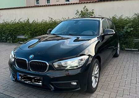 BMW 116d -
