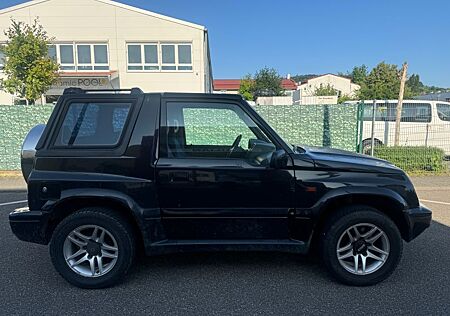 Suzuki Vitara 2.0|132PS|Cabrio Deluxe | 1800 €Festpreis