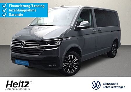 VW T6 Multivan Volkswagen T6.1 Multivan 4MOTION DSG Comfortline AHK Navi