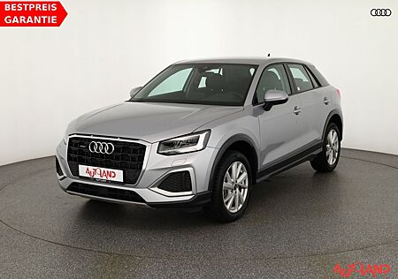 Audi Q2 40 TFSI quattro S-Line s-tronic LED ACC Navi