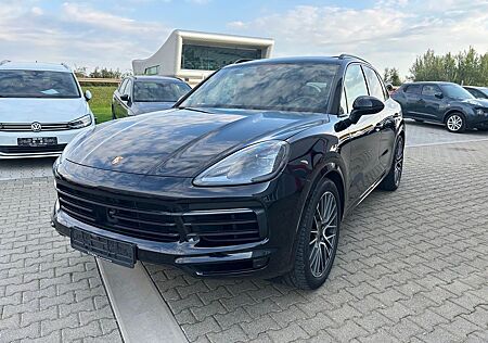 Porsche Cayenne S/Pano/Xenon/Leder/TÜV neu/CarPlay/BOSE