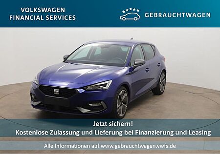 Seat Leon FR-Line 1.5 TSI RFK*PDC*Tempo*Klima*SH