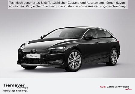 Audi A6 e-tron A6 Avant e-tron LM20 MATRIX AHK BF-DISPLAY eSITZ