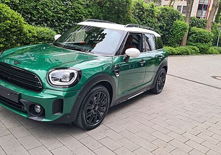 Mini Cooper Countryman ,MiniYoursTrim,LederChesterMalt