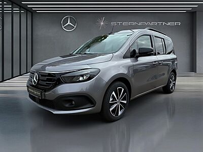 Mercedes-Benz EQT 200 PROGRESSIVE 75KW-DC+AHK+KEYLESS+KAM+LED+