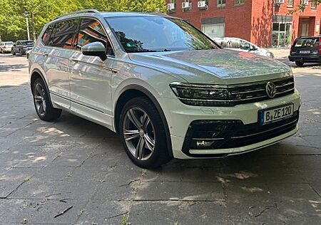 VW Tiguan Volkswagen 2.0 TDI SCR 176kW DSG 4MOTION