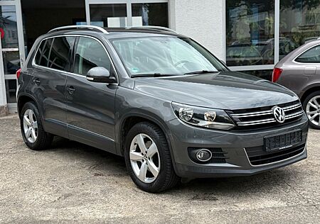 VW Tiguan Volkswagen Sport & Style BMT*AHK-Leder-Navi-PDC-SHZ*