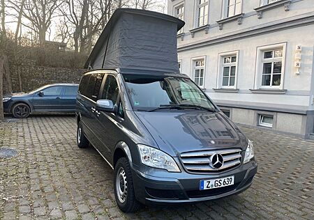 Mercedes-Benz Viano 2.2 CDI Allrad, Marco Polo Horizon