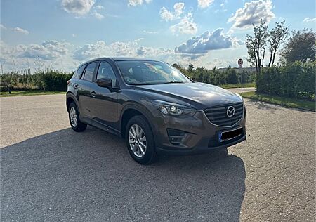 Mazda CX-5 2.2 SKYACTIV-D 150/1.Hand/AHK/Navi/8 Reifen