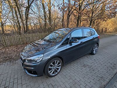 BMW 218 Active Tourer 218d Sport Line