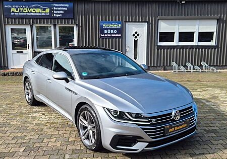 VW Arteon Volkswagen R-Line 4Motion 360°/ACC/Leder