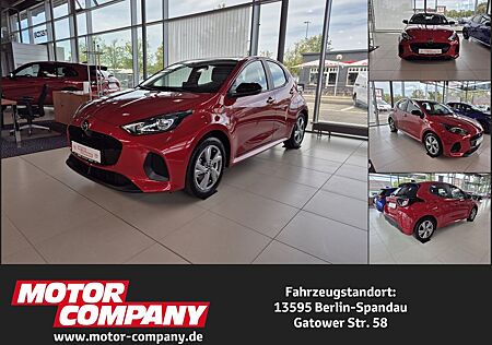 Mazda 2 Hybrid Exclusive-Line