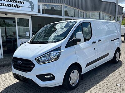 Ford TRANSIT CUSTOM 300 L2 TREND/AHK/REGALSYSTEM
