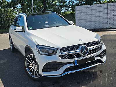Mercedes-Benz GLC 220 d 4MATIC Autom. - Airmatic; AMG