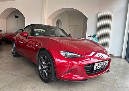 Mazda MX-5 2.0 SKYACTIV-G 160 Sports-Line