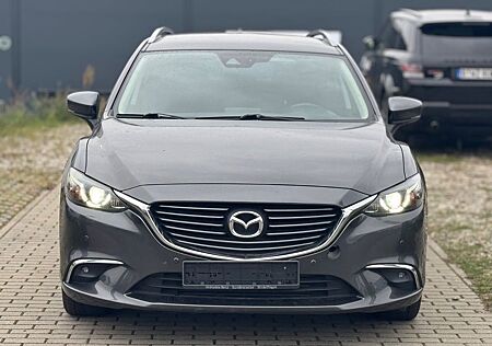 Mazda 6 2.2d Kombi Center-Line 150PS Automatik BOSE