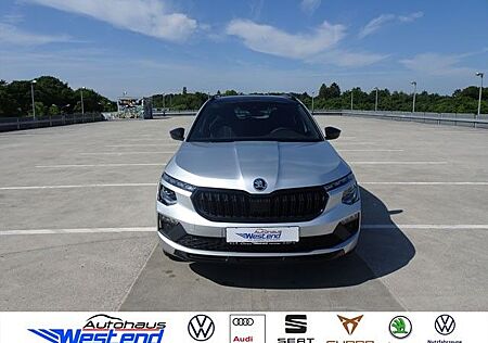 Skoda Kamiq Monte Carlo 1.5l TSI 110kW DSG LED Pano