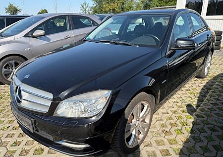Mercedes-Benz C 180 Lim. 1.8 Benzin 156 PS TÜV bis Febr 2026