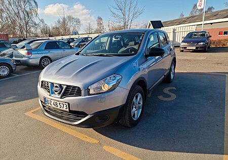 Nissan Qashqai 1,6 Tempomat Benzin