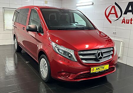 Mercedes-Benz Vito 116 CDI Mixto BT 4MATIC lang *5 Sitze*Leder