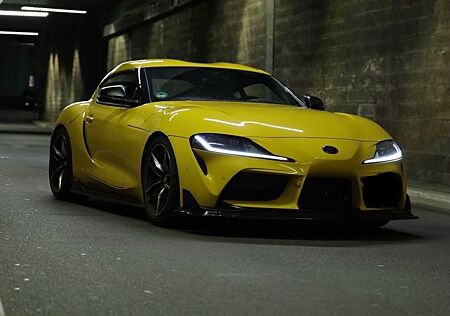 Toyota Supra 3.0 Turbo Automatik Legend Legend
