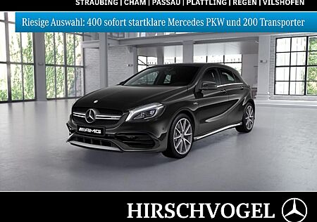 Mercedes-Benz A 45 AMG 4M Exklusiv+Pano+KEYLESS+Com+LED+Kamera