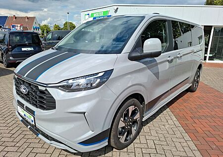 Ford Tourneo Custom L2 Sport AWD el. AHK B&O