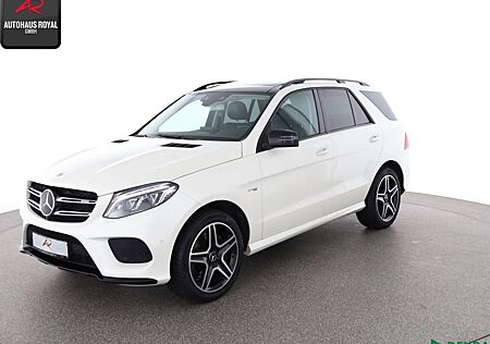 Mercedes-Benz GLE 43 AMG 4M DESIGNO,360GRAD,KEYLESS,DISTRO,AHK
