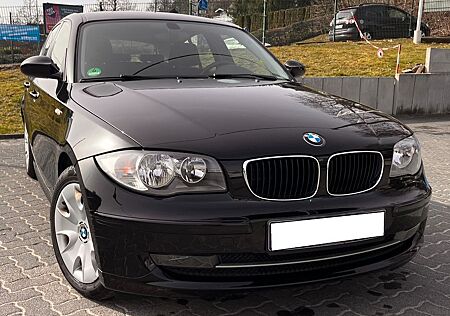 BMW 116i - KLIMA SHZ 1.HAND