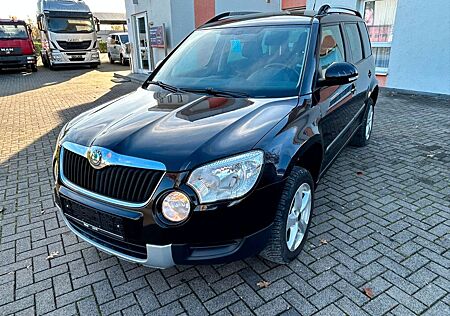 Skoda Yeti Ambition 4x4