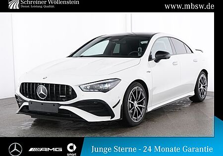 Mercedes-Benz CLA 35 AMG 4M PREMIUM*Aero+*Night-II*Pano*360*MB