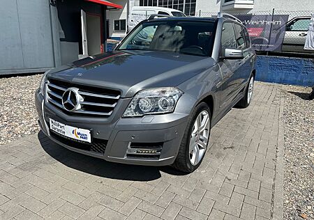 Mercedes-Benz GLK 350 CDI 4Matic Navi/Kamera/AHK
