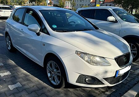 Seat Ibiza 1.6 16V Sport Sport