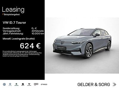 Volkswagen ID.7 Tourer Pro S 587km/WLTP*H&K*Pano*Massage*