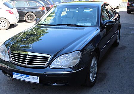 Mercedes-Benz S 320 S -Klasse Lim. 2 Hand Tüv+Insp Neu