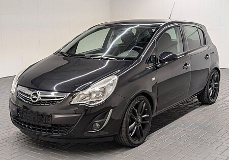 Opel Corsa D Color Edition Für Gewerbe, Ex-/Import