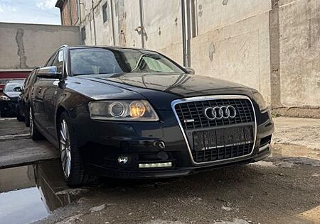 Audi A6 2.7 TDI (DPF) multitronic Avant - S-line