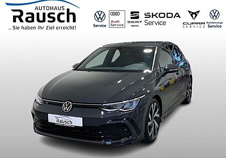 VW Golf Volkswagen VIII 2.0 TDI R-Line DSG LED Leder/Alcantara