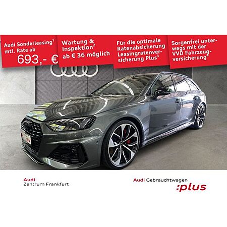 Audi A4 leasen