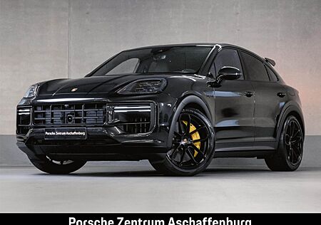 Porsche Cayenne Turbo E-Hybrid Coupé mit GT-Paket