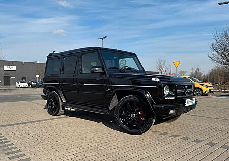Mercedes-Benz G 55 AMG , lang AMG