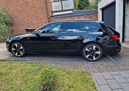 Audi A4 2.0 TFSI 140 ultra S tronic sport Avant sport