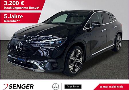 Mercedes-Benz EQE SUV EQE 300 SUV Digital-Light Distronic AHK Panorama