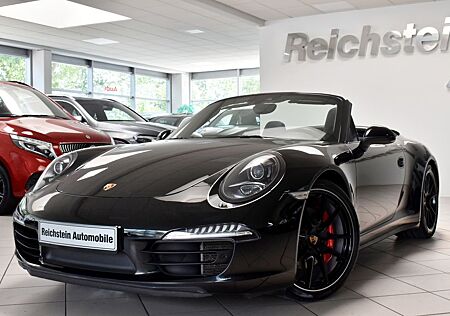 Porsche 911 Urmodell 911 Carrera 4S Cabrio 50 Jahre Scheckhe