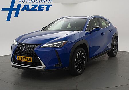 Lexus UX 300e 54 kWh *8% BIJTELLING* + LEDER / STOELVE