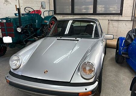 Porsche 911 Urmodell 3.2 Targa*231PS*Restaurationsobjekt*