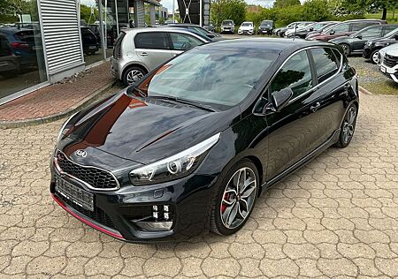 Kia Cee'd Ceed GT-Track 8xALU PANO RFK XENON ALCANTARA