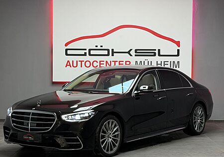 Mercedes-Benz S 580 S 580e L 4M AMG *Excl.*Pano*Burmest3D*TV*Kühlbox